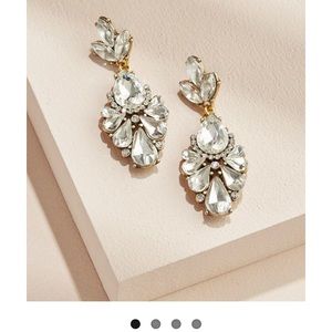 Dakota Drop Statement Earrings from Olive + Piper